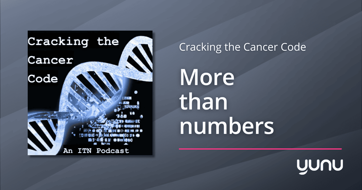 Cracking the Cancer Code with Gordon Harris: Fixing Imaging Challenges in Clinical Trials